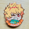 Bakugou Birthday Pin