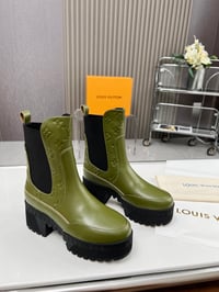 Image 2 of LV Ankle boots