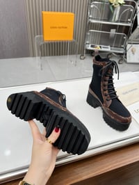 Image 3 of LV Ankle boots