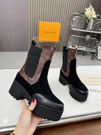 Image 5 of LV Ankle boots