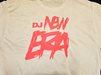 T-SHIRT DJ NEW ERA 3