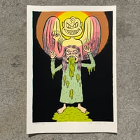 Exorcist Print