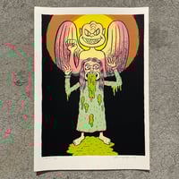 Exorcist Print - Signed