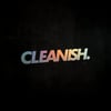 CLEANISH. [decal]