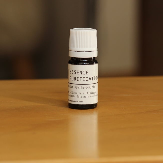 Le parfum d'ambiance