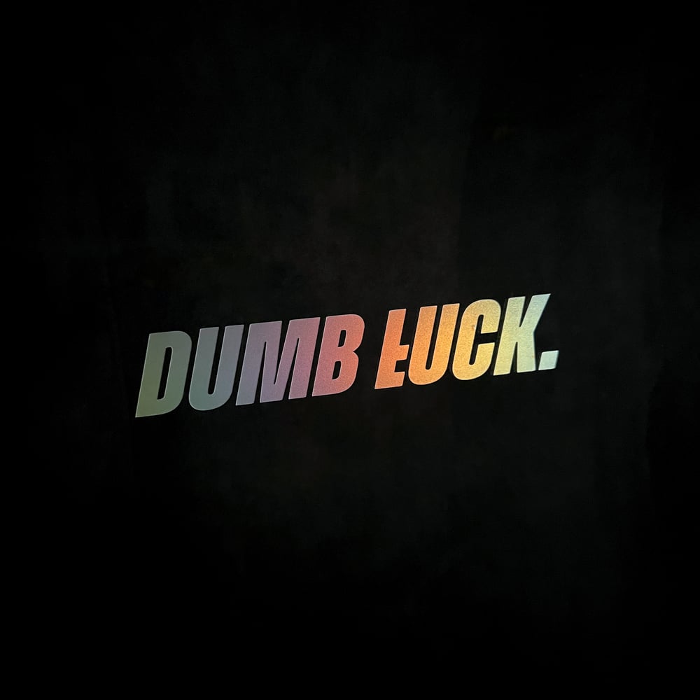 DUMBŁUCK [sticker]