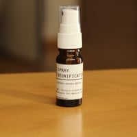 Le spray de secours et d'ancrage