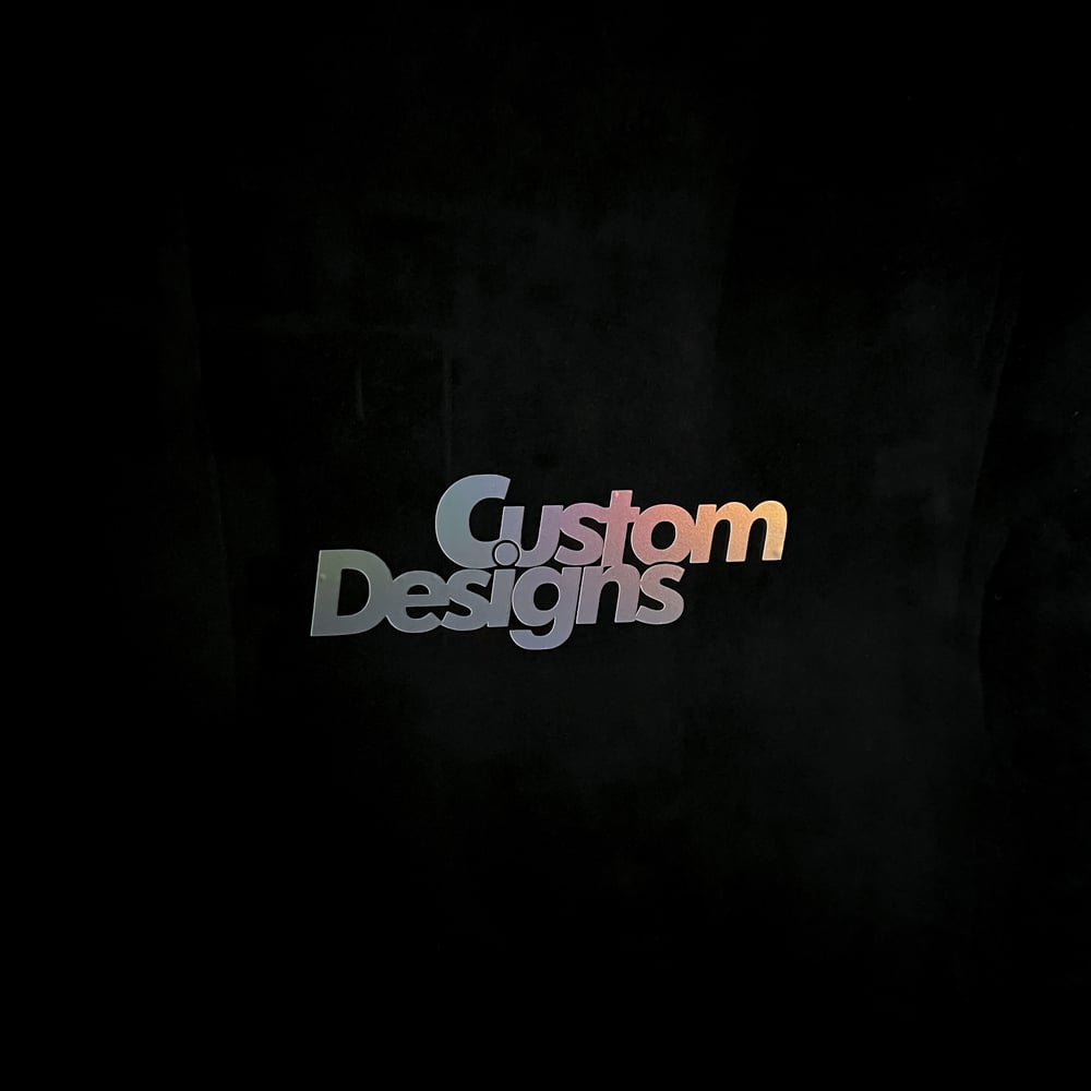 Custom [READ DESCRIPTION]