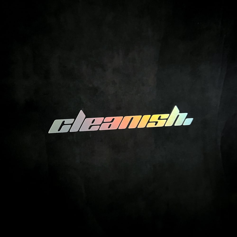 Cleanish Kosmos [sticker]