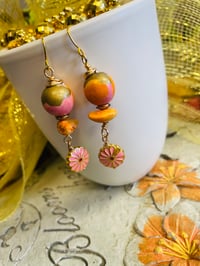 Image 2 of A Variety ~ Earrings for each day of the week! 