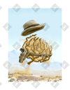 Tumbleweed Cowboy