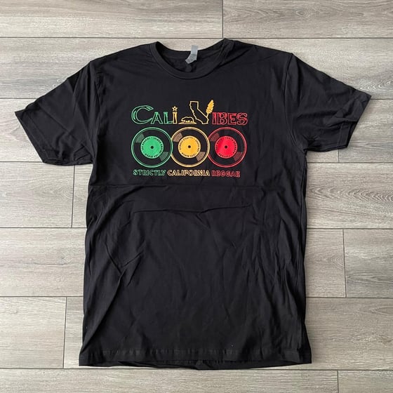 Image of Strictly California Reggae Shirt