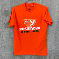Image 1 of Losers T-Shirt - Orange