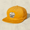 Dead yellow cap