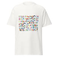 Image 3 of ALL THE PEOPLE/classic tee