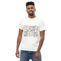 Image 5 of ALL THE PEOPLE/classic tee