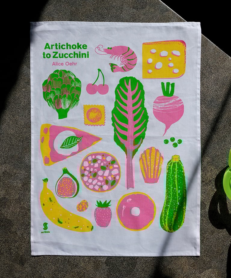 Artichoke to Zucchini Image 5