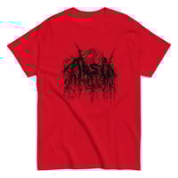 Image 3 of ABSU - LOGO - 1992 (GREY CHARCOAL, RED, MILITARY GREEN, BROWN)