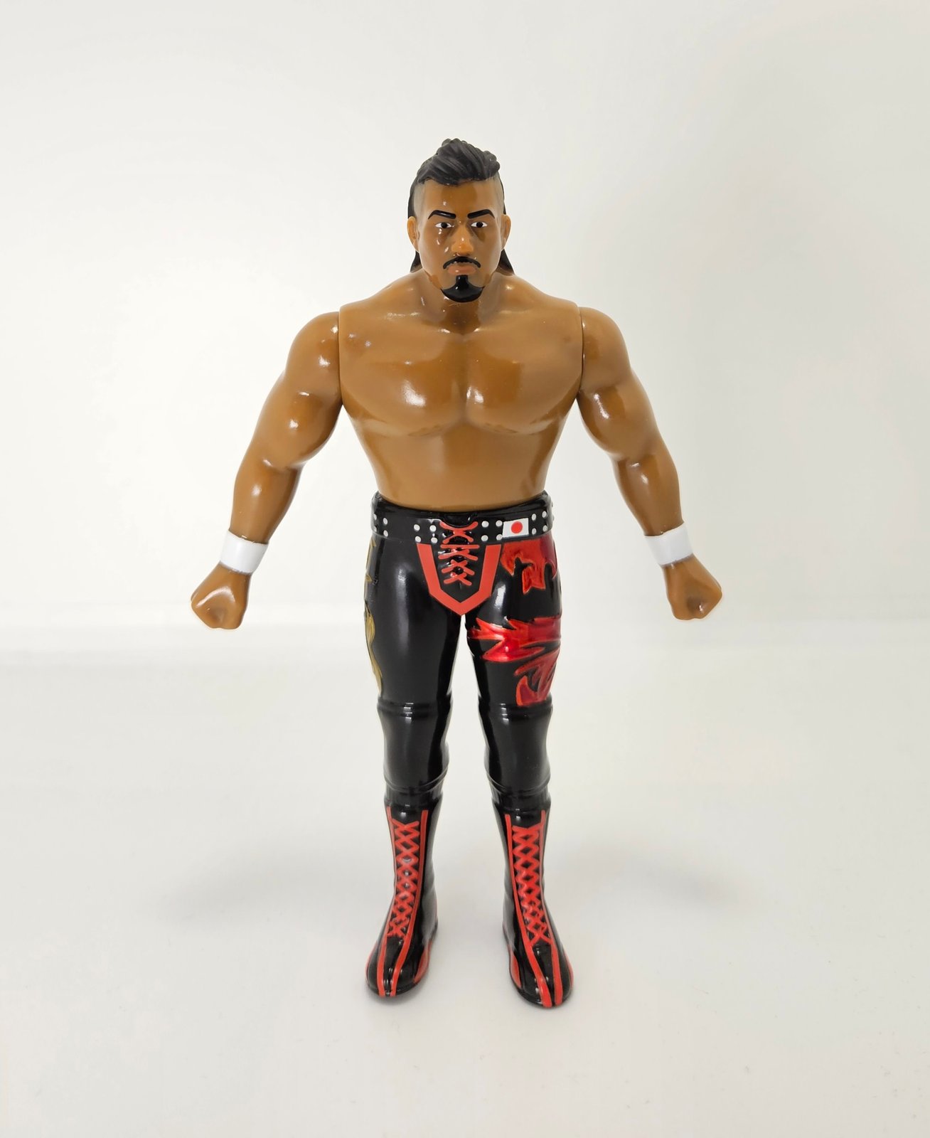 TAKAGI SHINGO - SOFUBI PRO WRESTLING SERIES 5 FIGURE | JUNK SHOP DOG