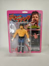 TERRY FUNK - SOFUBI PRO WRESTLING SERIES 3 FIGURE