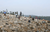 Donation to Schoodic Sculpture Symposium