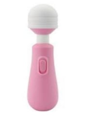 Image 1 of Lil Pink Vibrator New Hot