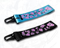 Image 1 of **NEW** ストラップ CHERRY BLOSSOMS (LANYARD)