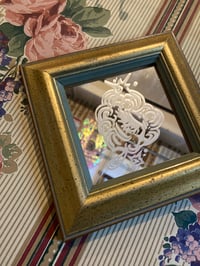Image 1 of Cloud Diamond Mirror