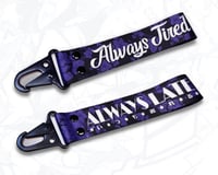 ストラップ ALWAYS (LANYARD) DOUBLE SIDED