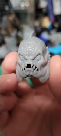 Image 1 of Fishmen heads! (And more) 