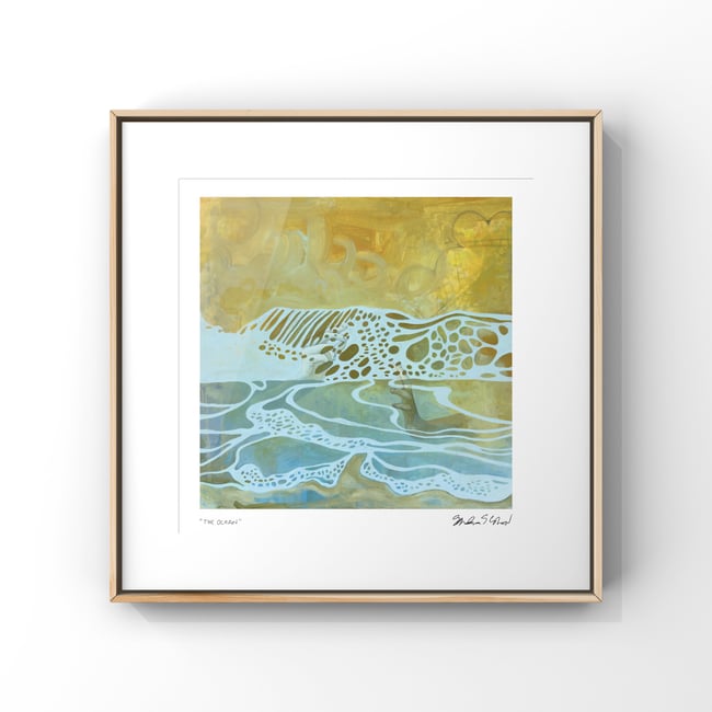 the Ocean