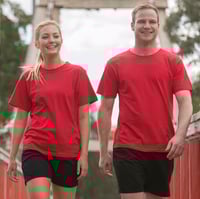 Image 1 of 100% Cotton T-shirts
