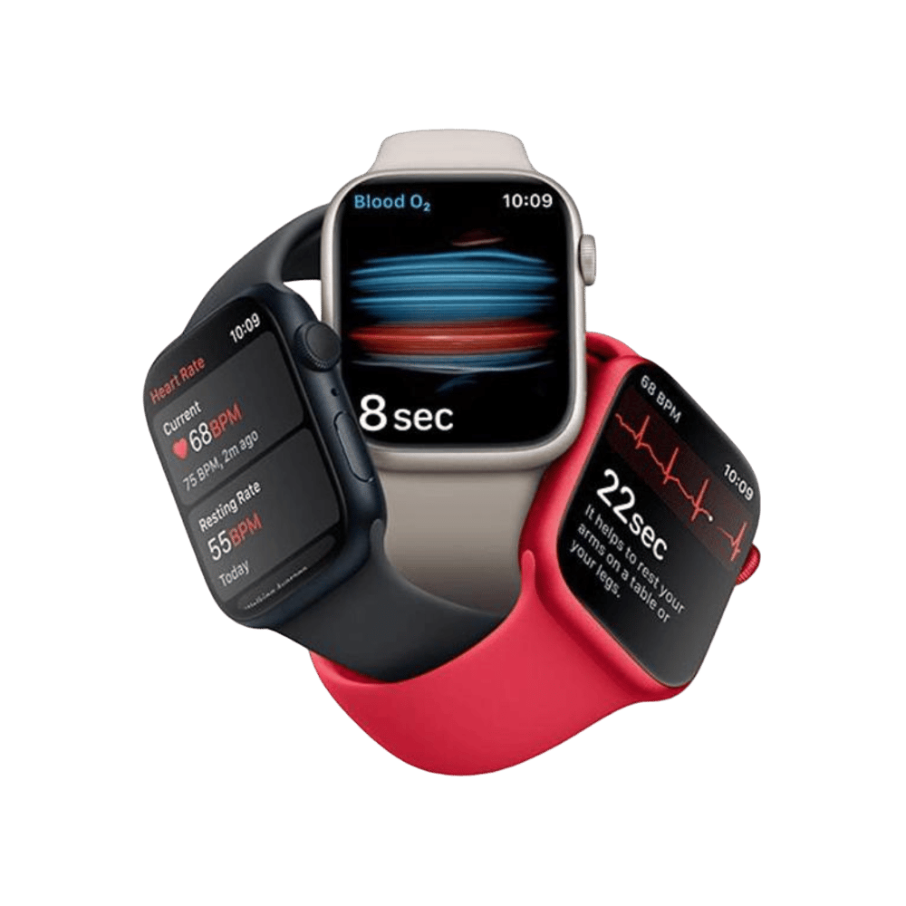 S8 Smart Watch - Sleek 45mm Design with Advanced Features