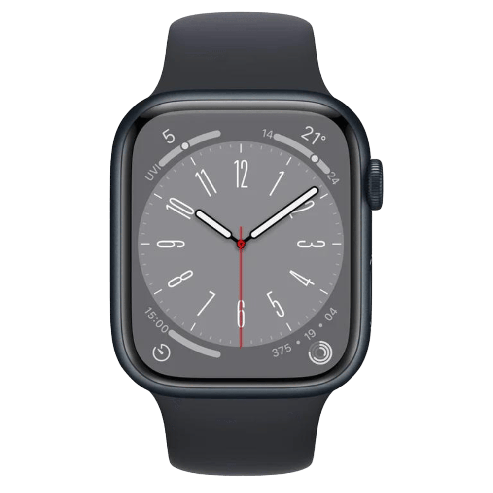 S8 Smart Watch - Sleek 45mm Design with Advanced Features