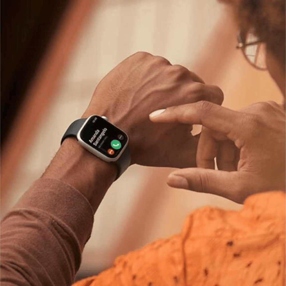 S8 Smart Watch - Sleek 45mm Design with Advanced Features