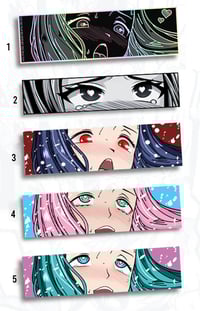 Image 2 of 目 VHEGVO (HORIZONTAL)