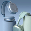 EliteSound Pro-X Wireless Over-Ear Headphones with Advanced Noise Cancellation