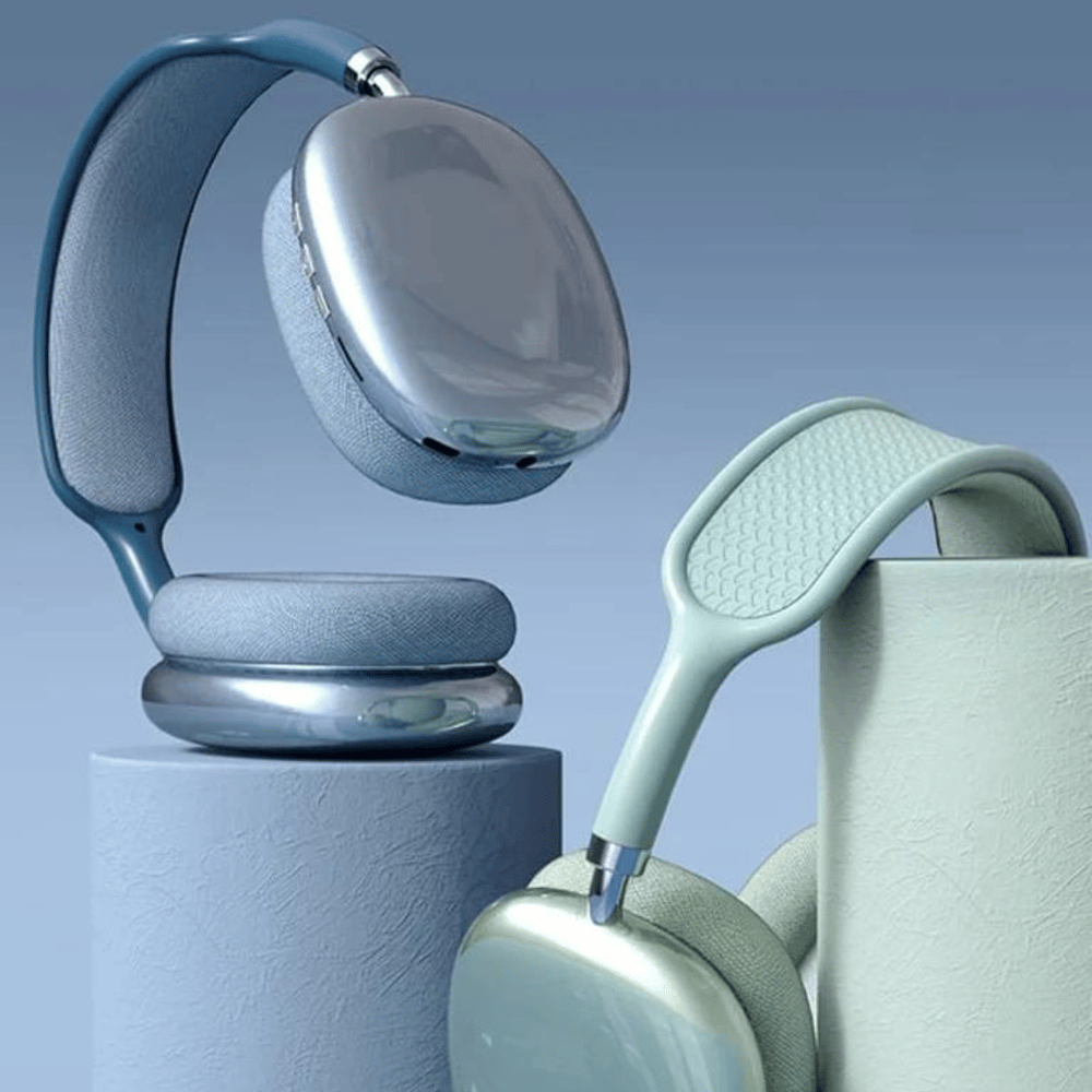 EliteSound Pro-X Wireless Over-Ear Headphones with Advanced Noise Cancellation