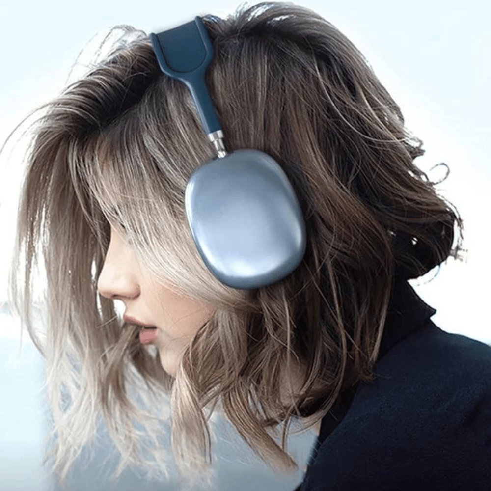 EliteSound Pro-X Wireless Over-Ear Headphones with Advanced Noise Cancellation
