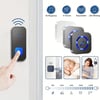 Wireless Music Doorbell, Home Waterproof Doorbell