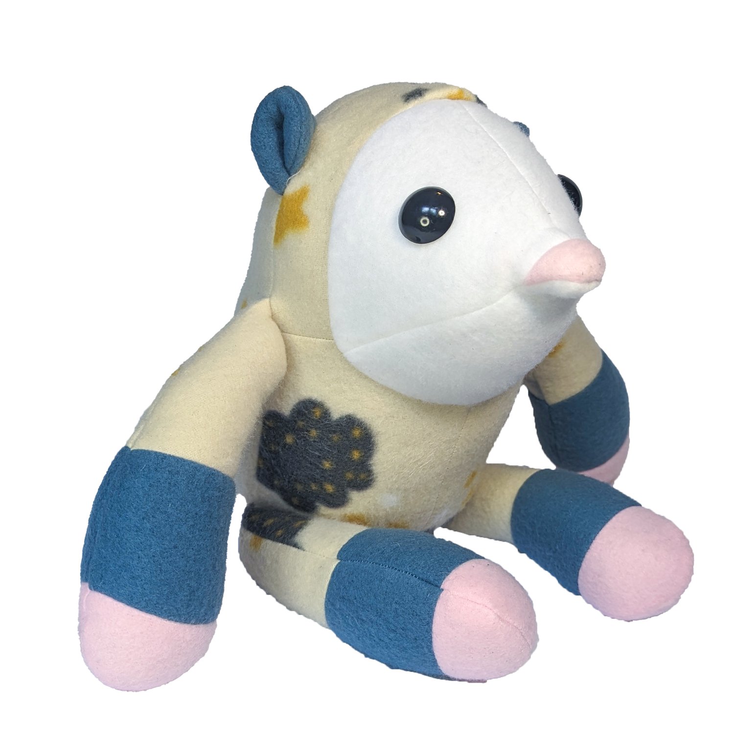 Image of Storm Possum Stuffie