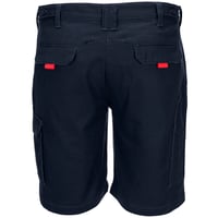 Image 2 of ML702 - Women's Cargo Shorts   Navy