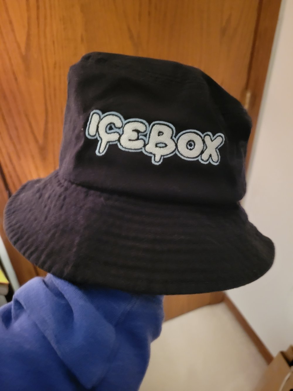 "ICEBOX" Bucket hat