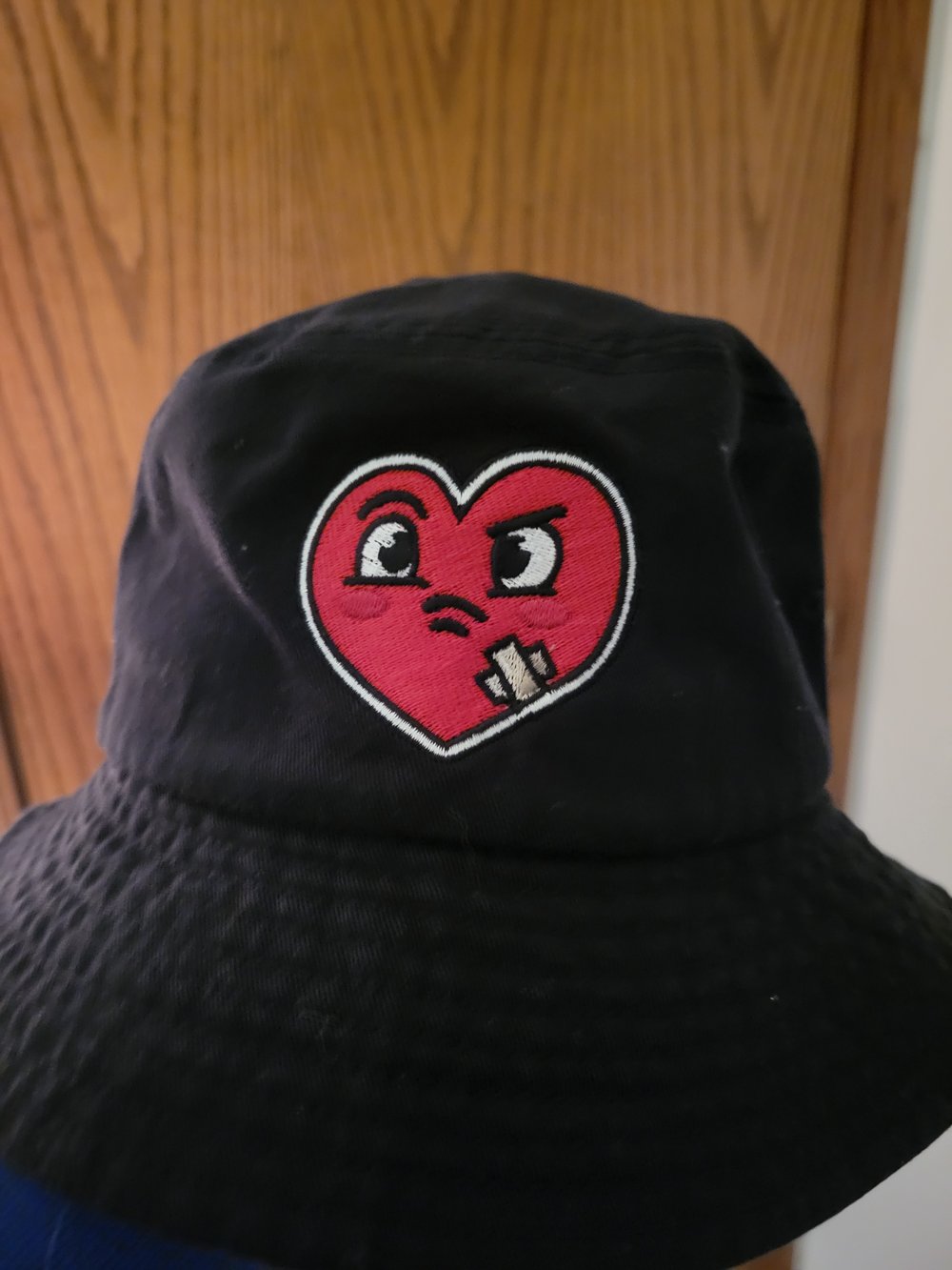 "ICEBOX" Bucket hat