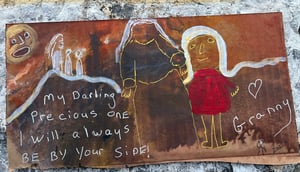 Image of I WILL ALWAYS BE BY YOUR SIDE II
