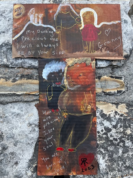 Image of I WILL ALWAYS BE BY YOUR SIDE II