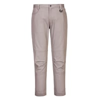 Image 3 of MP708 - Slim fit Stretch Work Pants