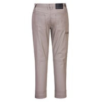 Image 4 of MP708 - Slim fit Stretch Work Pants