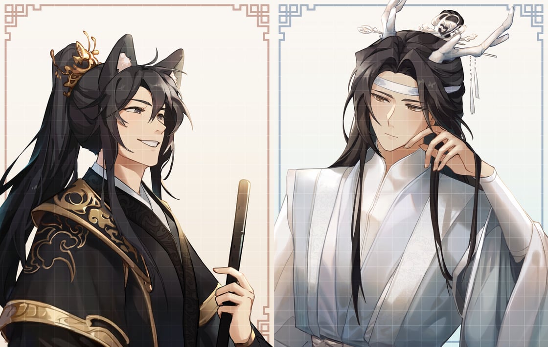 Image of Wangxian Prints