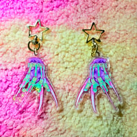 Image 2 of Sweet Dreams Claw Charm